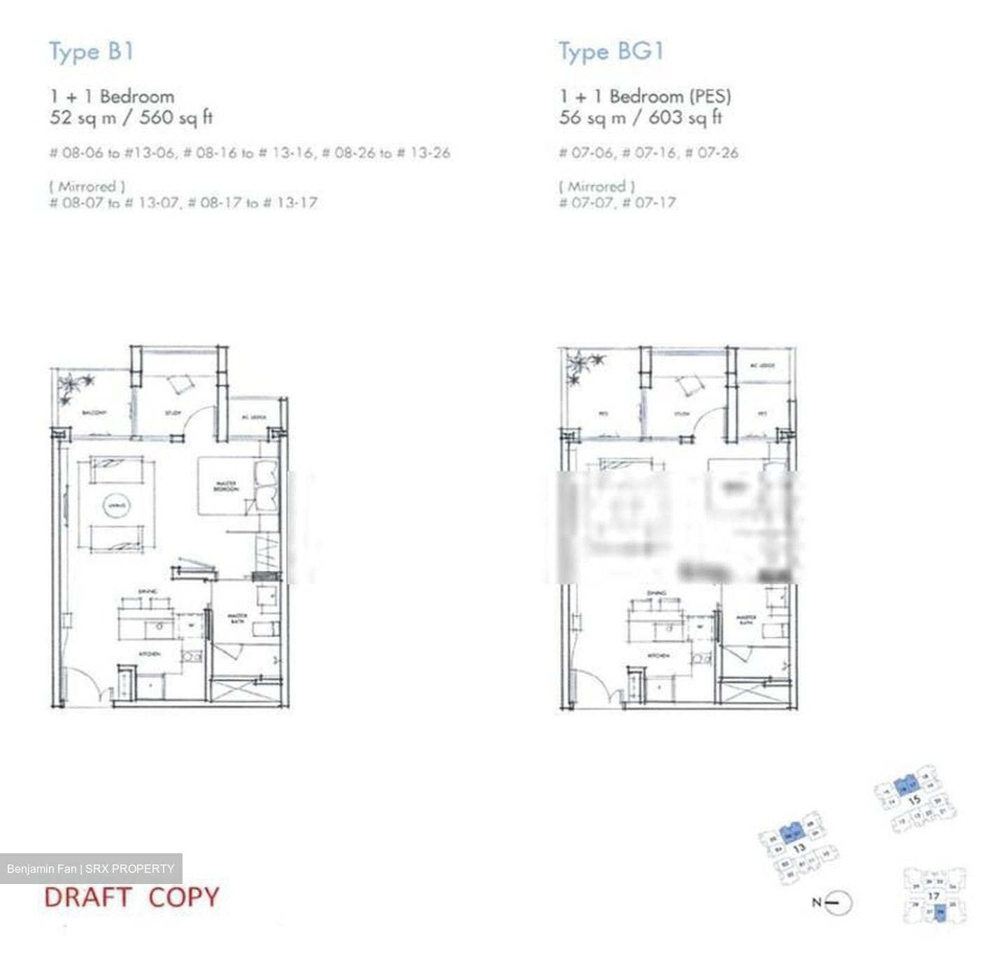 Katong Regency (D15), Apartment #606867861